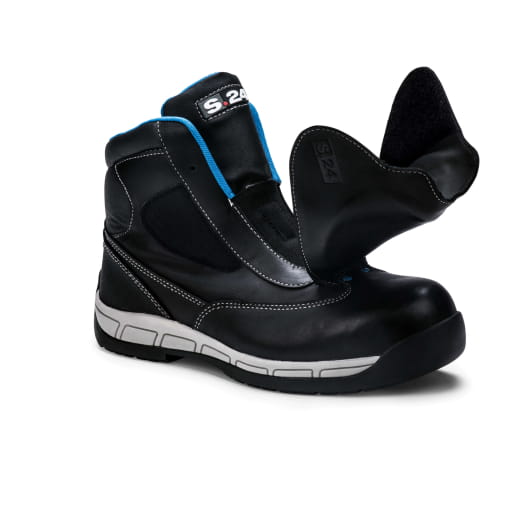 Chaussures de sécurité mixtes pour soudeur HERO S24