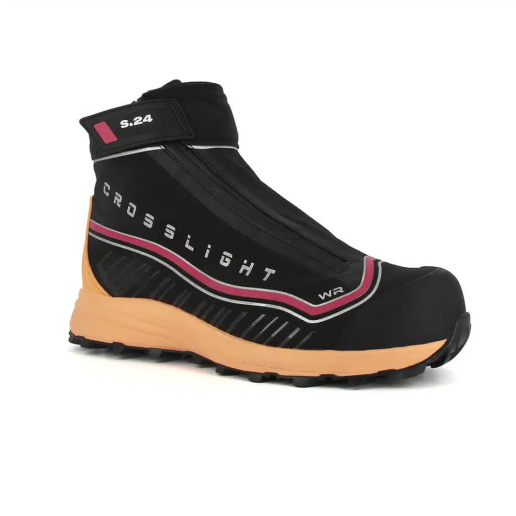 Chaussures de sécurité montantes avec laçage automatique S24 Skincross S7L SC HRO FO SR