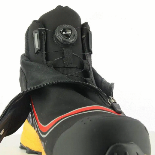 Chaussures de sécurité montantes avec laçage automatique S24 Skincross S7L SC HRO FO SR