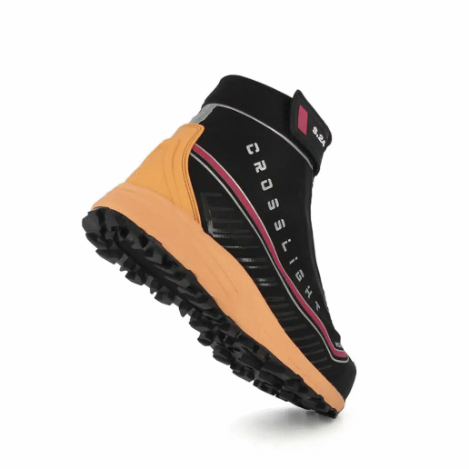 Chaussures de sécurité montantes avec laçage automatique S24 Skincross S7L SC HRO FO SR