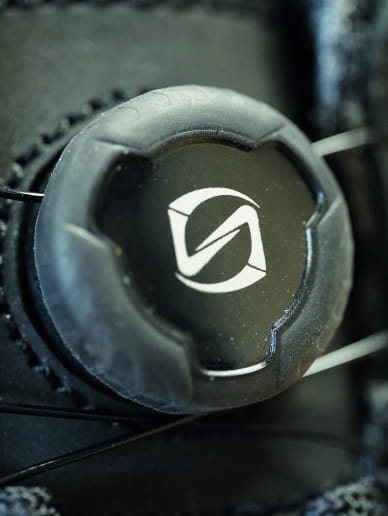 Chaussures de sécurité montantes avec laçage rapide et semelle ultra-confort Singer Safety MONZA S3S FO SR ESD