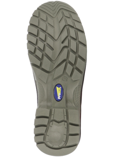 Chaussures de sécurité montantes en cuir Singer Safety GR350 S3 FO SR