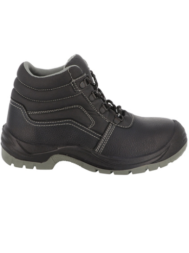 Chaussures de sécurité montantes en cuir Singer Safety GR350 S3 FO SR