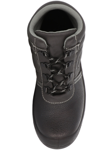 Chaussures de sécurité montantes en cuir Singer Safety GR350 S3 FO SR