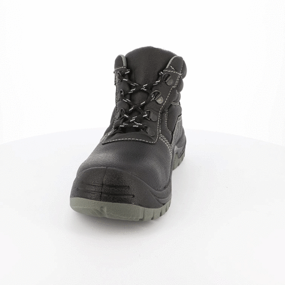 Chaussures de sécurité montantes en cuir Singer Safety GR350 S3 FO SR