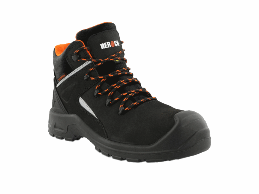 Chaussures de sécurité montantes et membranées Herock Heron S7S SR FO ESD SC LG