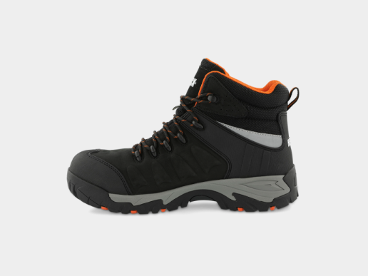 Chaussures de sécurité montantes et membranées Herock Victus S7S SR FO HRO ESD SC