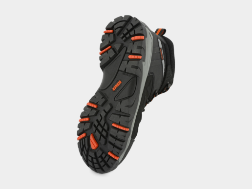 Chaussures de sécurité montantes et membranées Herock Victus S7S SR FO HRO ESD SC