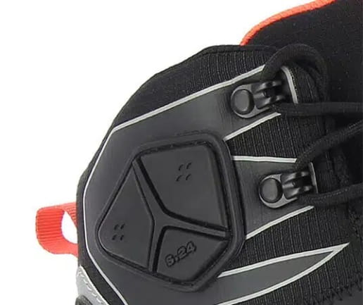 Chaussures de sécurité montantes et membranées S24 North / Terra S7L