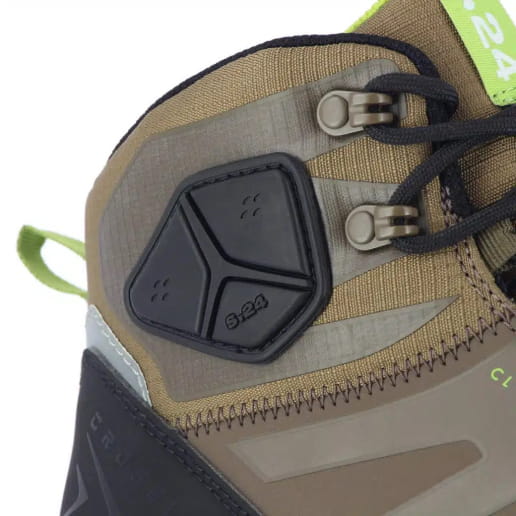 Chaussures de sécurité montantes et membranées S24 North / Terra S7L