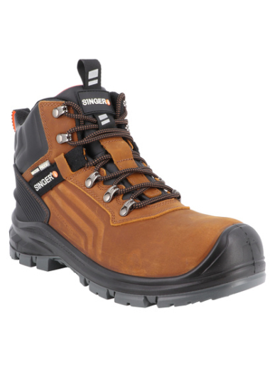 Chaussures de sécurité montantes étanches Singer Safety ABISS S7S FO SR LG SC