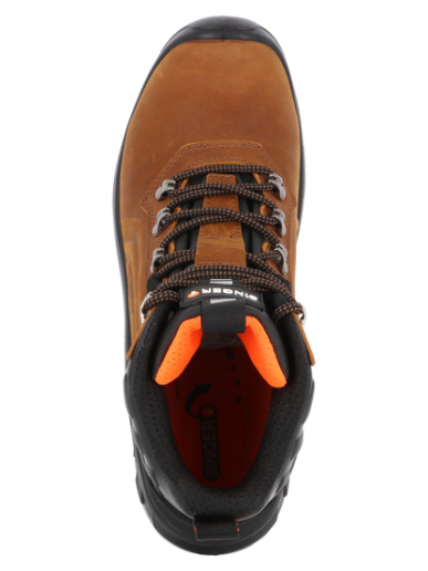 Chaussures de sécurité montantes étanches Singer Safety ABISS S7S FO SR LG SC