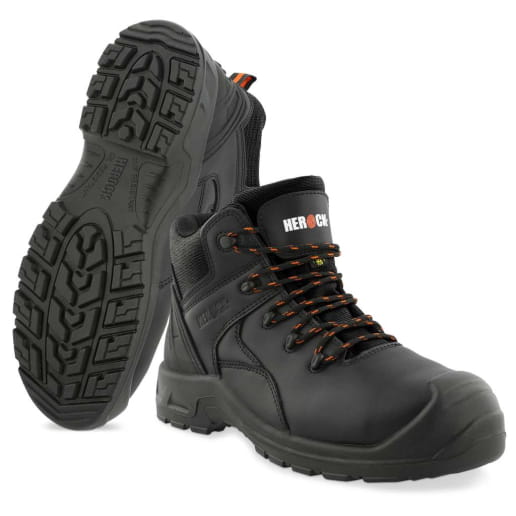 Chaussures de sécurité montantes Herock Talin S3S SR FO ESD SC LG
