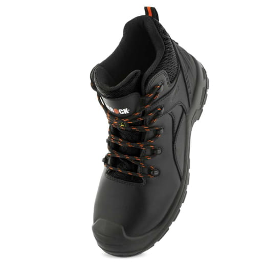 Chaussures de sécurité montantes Herock Talin S3S SR FO ESD SC LG