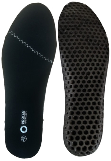 Chaussures de sécurité montantes membranées Sparco Teamwork Arctic S7S SR FO HI CI SC ESD