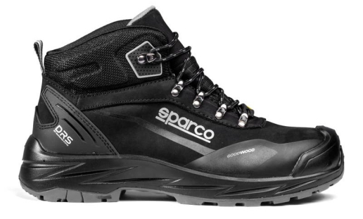 Chaussures de sécurité montantes Sparco Teamwork Goodwood Dell S7S SR FO HRO HI CI SC ESD