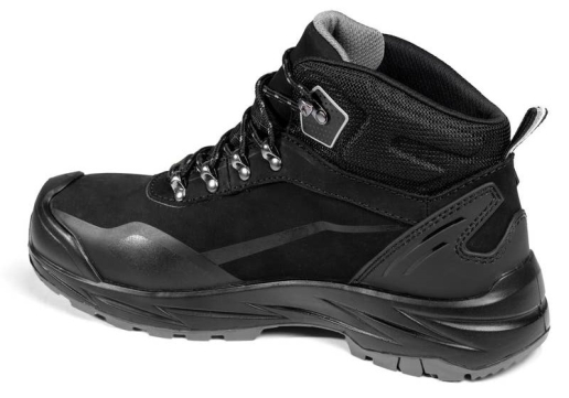 Chaussures de sécurité montantes Sparco Teamwork Goodwood Dell S7S SR FO HRO HI CI SC ESD