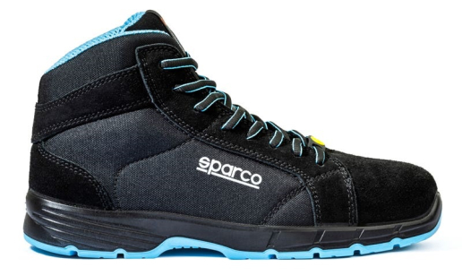 Chaussures de sécurité montantes Sparco Teamwork Horizon-H Fargo S3S SR FO ESD