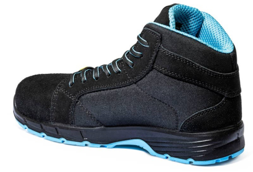 Chaussures de sécurité montantes Sparco Teamwork Horizon-H Fargo S3S SR FO ESD