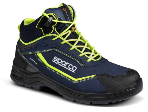 Chaussures de sécurité montantes Sparco Teamwork Indy Richmond S3S SR FO LG ESD
