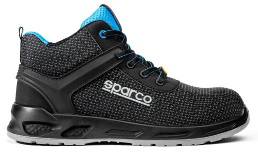 Chaussures de sécurité montantes Sparco Teamwork Rialto S3S SR FO ESD