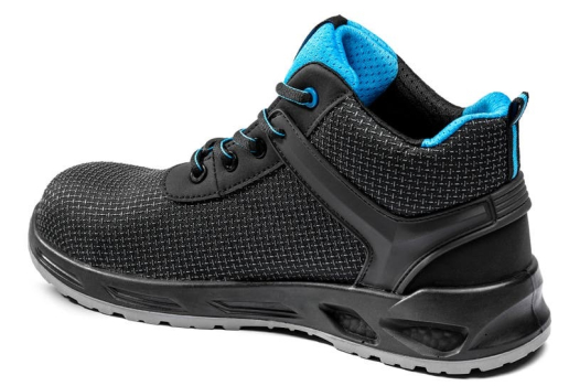 Chaussures de sécurité montantes Sparco Teamwork Rialto S3S SR FO ESD
