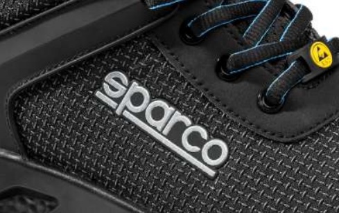 Chaussures de sécurité montantes Sparco Teamwork Rialto S3S SR FO ESD