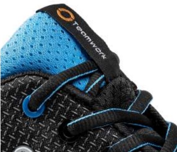 Chaussures de sécurité montantes Sparco Teamwork Rialto S3S SR FO ESD