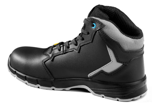 Chaussures de sécurité montantes Sparco Teamwork Targa-H Paul / Vic / Willy S3S SR FO ESD
