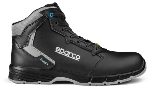 Chaussures de sécurité montantes Sparco Teamwork Targa-H Paul / Vic / Willy S3S SR FO ESD