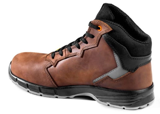 Chaussures de sécurité montantes Sparco Teamwork Targa-H Paul / Vic / Willy S3S SR FO ESD
