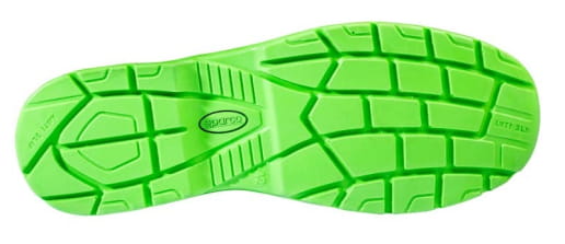 Chaussures de sécurité montantes Sparco Teamwork Targa-H Paul / Vic / Willy S3S SR FO ESD