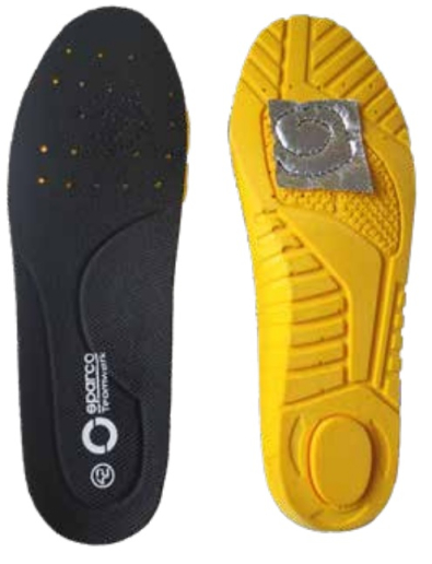 Chaussures de sécurité montantes Sparco Teamwork Traction-H Naoki S3S SR FO HRO ESD