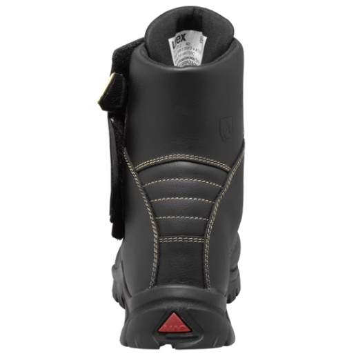 Chaussures de sécurité montantes Uvex 3 Foundry S3 Al Fe CI HI HRO SRC