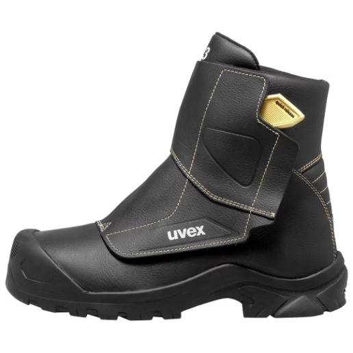 Chaussures de sécurité montantes Uvex 3 Foundry S3 Al Fe CI HI HRO SRC
