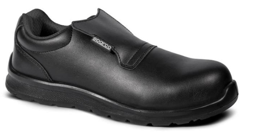 Chaussures de sécurité pour cuisinier Sparco Teamwork Homy / Cosy S2 SR FO ESD