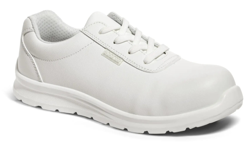 Chaussures de sécurité à lacets pour cuisinier Sparco Teamwork Walker S2 SR FO ESD