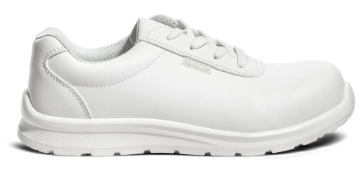 Chaussures de sécurité à lacets pour cuisinier Sparco Teamwork Walker S2 SR FO ESD