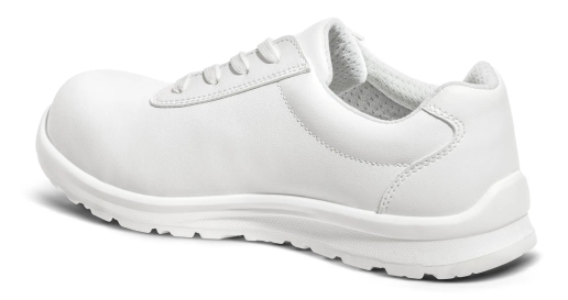 Chaussures de sécurité à lacets pour cuisinier Sparco Teamwork Walker S2 SR FO ESD