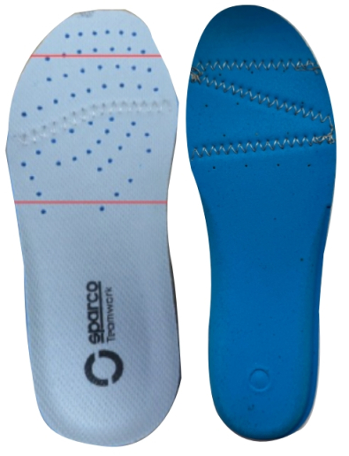 Chaussures de sécurité à lacets pour cuisinier Sparco Teamwork Walker S2 SR FO ESD
