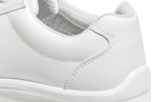 Chaussures de sécurité à lacets pour cuisinier Sparco Teamwork Walker S2 SR FO ESD