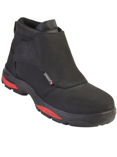 Chaussures de sécurité pour soudeur Singer Safety ETNA S3L HRO FO SR