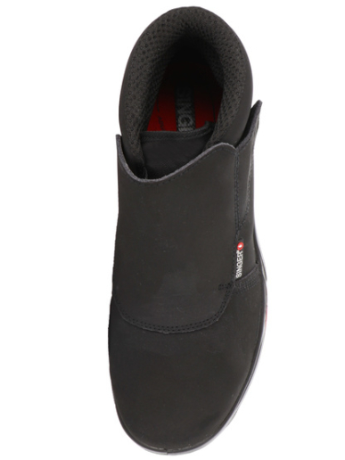 Chaussures de sécurité pour soudeur Singer Safety ETNA S3L HRO FO SR