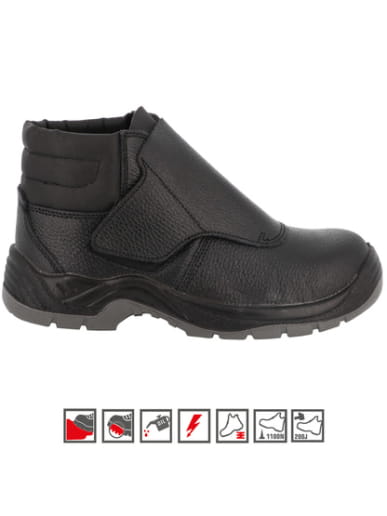Chaussures de sécurité pour soudeur Singer Safety ST280 S1P FO SR