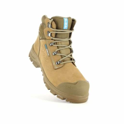 Chaussures de sécurité membranées S24 XPER TP / XROC S7 SR