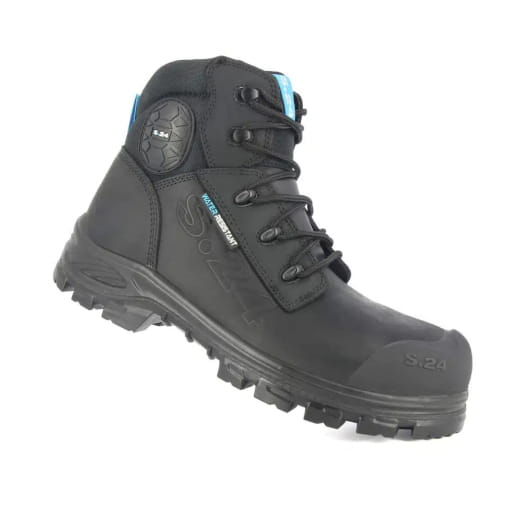 Chaussures de sécurité membranées S24 XPER TP / XROC S7 SR