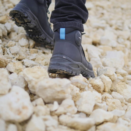 Chaussures de sécurité membranées S24 XPER TP / XROC S7 SR