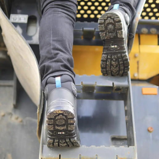 Chaussures de sécurité membranées S24 XPER TP / XROC S7 SR