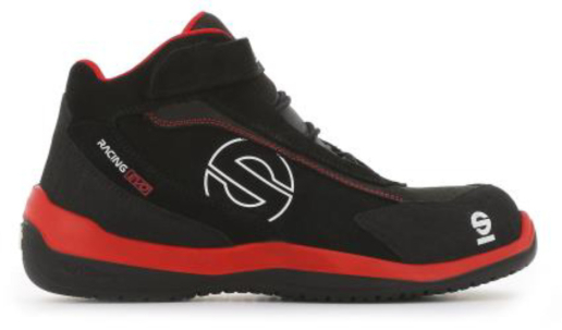 Chaussures de sécurité S3 hautes Sparco Teamwork Racing Evo