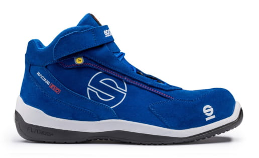 Chaussures de sécurité S3 hautes Sparco Teamwork Racing Evo